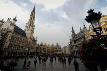 Vakantiewoningen in België