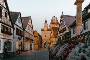 Vakantiewoningen in Duitsland