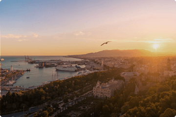 Vakantiewoningen in Spanje