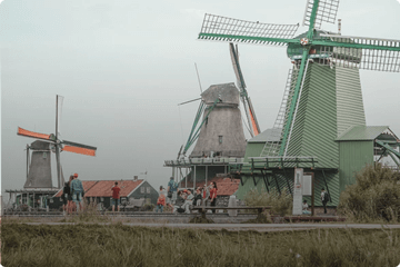 Vakantiewoningen in Nederland