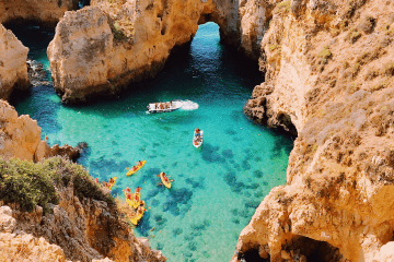 Vakantiewoningen in Portugal