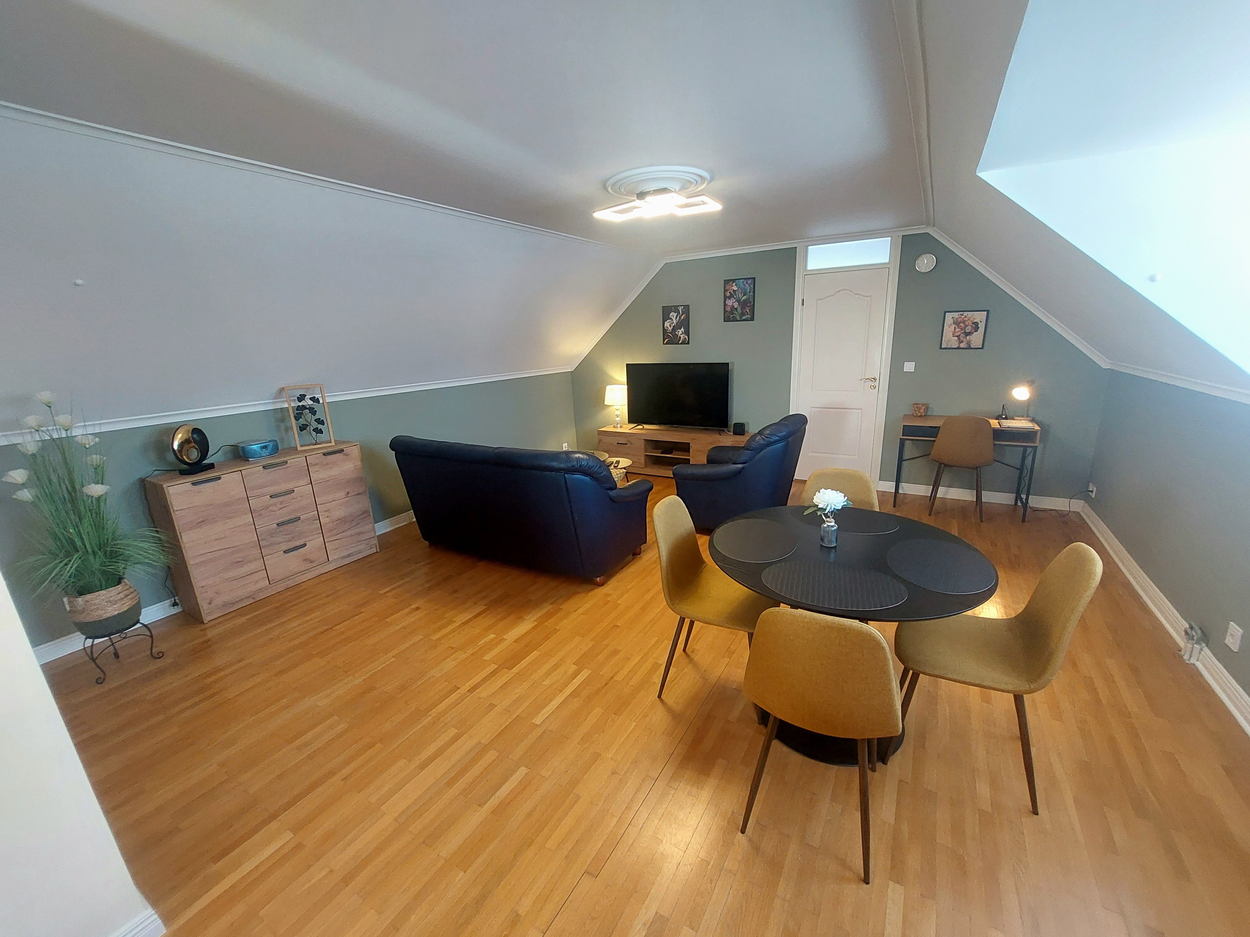 Apartment Harmony